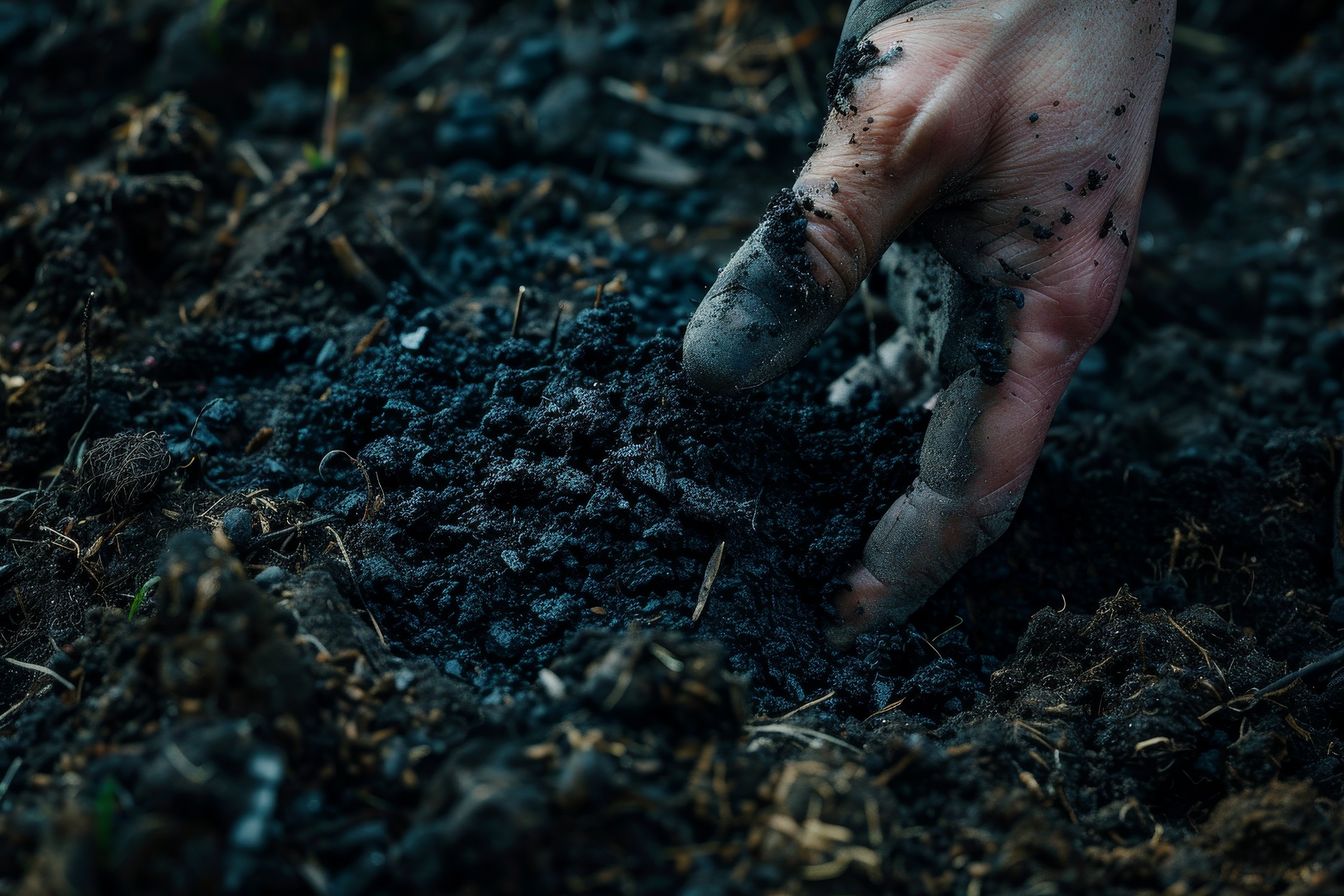 Esteban Díaz: investigando el impacto ambiental de los agroquímicos