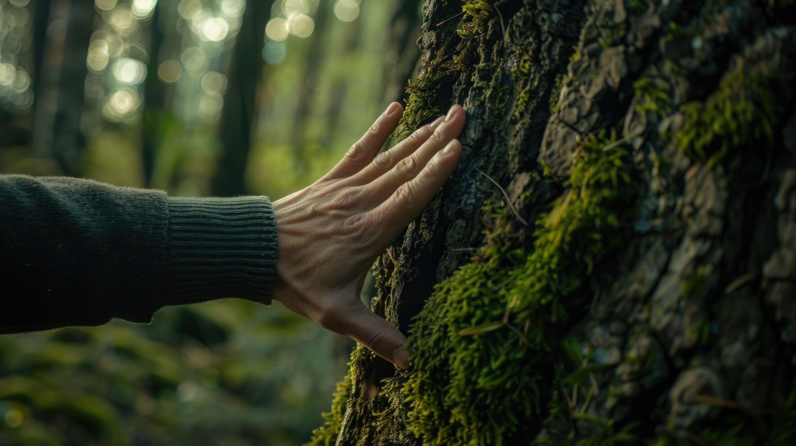 José Luis Guzmán: protegiendo la biodiversidad en los bosques nativos