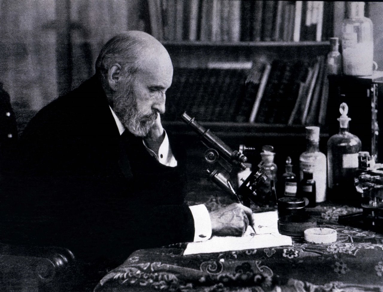 La propuesta menos conocida de Santiago Ramón y Cajal en el mundo de la salud mental